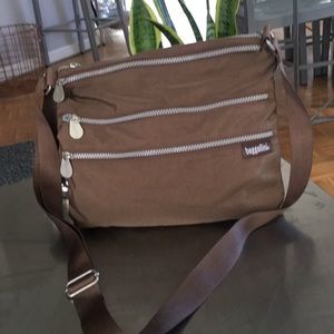 Baggallini/ Messenger/ Shoulder/ Bag